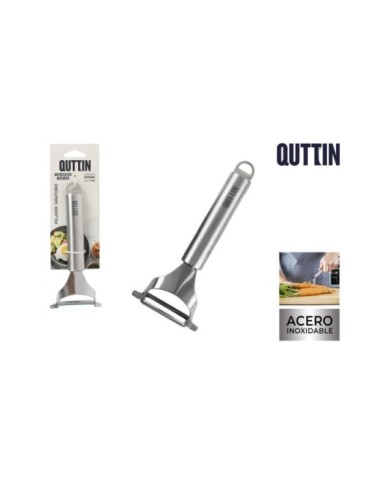 EK 72 PELADOR GIRATORIO SS SILVER QUTTIN