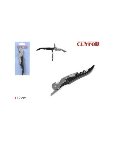 ABRIDOR SACACORCHOS CUYFOR