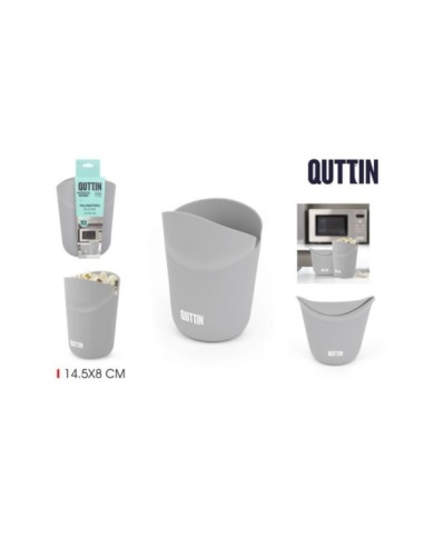 PALOMITERO PLEGABLE SILICONA QUTTIN