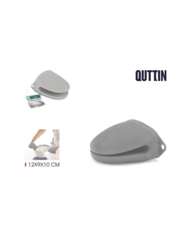 96 MANOPLA COCINA SILICONA QUTTIN