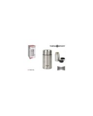 TERMO INOX MATE 350ML CON TAZA THERMOSPORT
