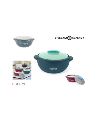 TERMO ALIMENTOS PLAST. 1800ML THERMOSPORT