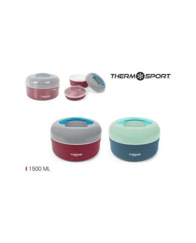 TERMO ALIMENTOS PLAST. 1500M THERMOSPORT