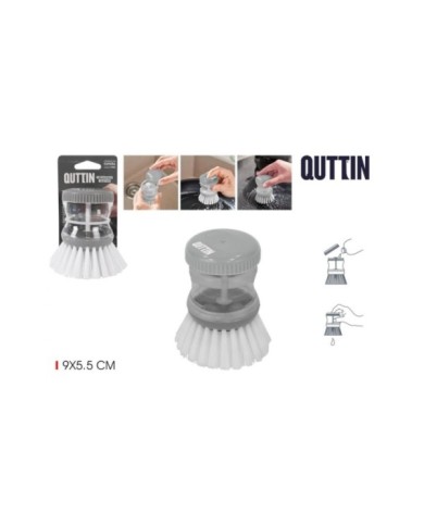 PRB 144 LIMPIADOR PLATOS QUTTIN