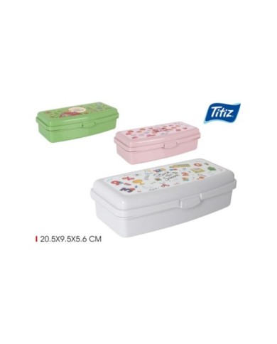 PRB PORTA BOCADILLOS IML TITIZ