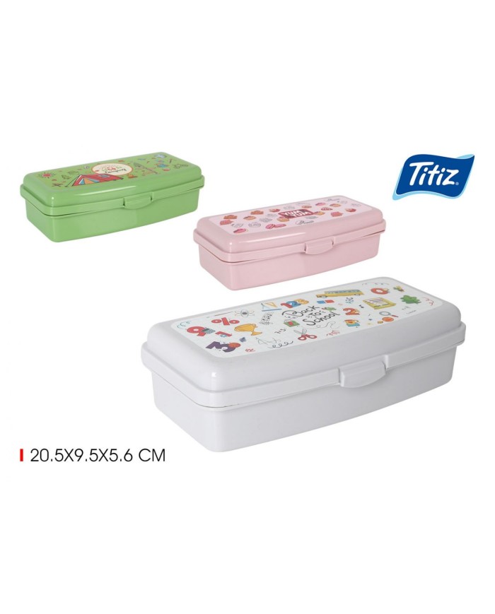 PRB PORTA BOCADILLOS IML TITIZ