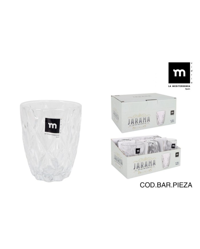 VASO 260cc JARAMA MD