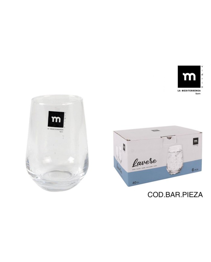 VASO 400cc LAVERE MD