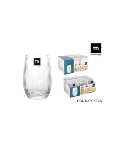 VASO 400cc NALON FIBER