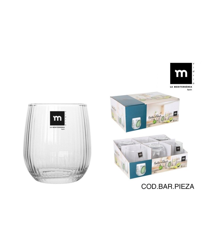 VASO 360cc NALON FIBER