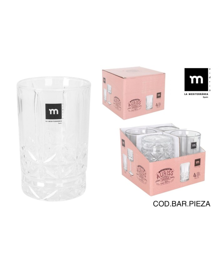 VASO 500cc AURISS SAGRA MD