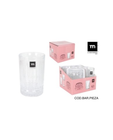 VASO 500cc AURISS TUDELA MD