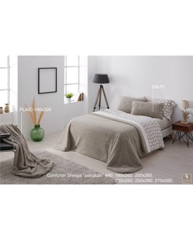 Colcha edredón invierno, 440 Laurel