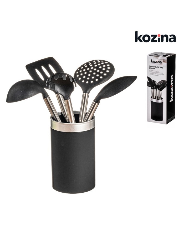 UTENSILIOS DE PLASTICO CON BASE