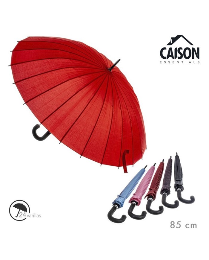 PARAGUAS 24 VARILLAS SURT/6