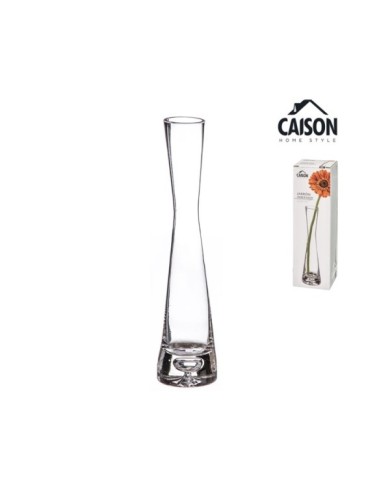 JARRON CRISTAL CAJA REGALO 25 cm