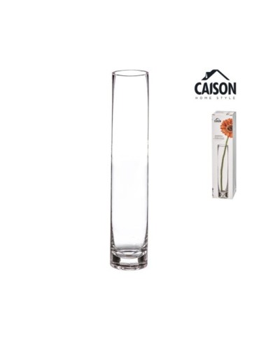 JARRON CRISTAL CAJA REGALO 25 cm