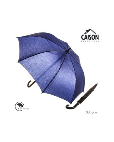 PARAGUAS AUTOMATICO 8 VARILLAS SURT/2