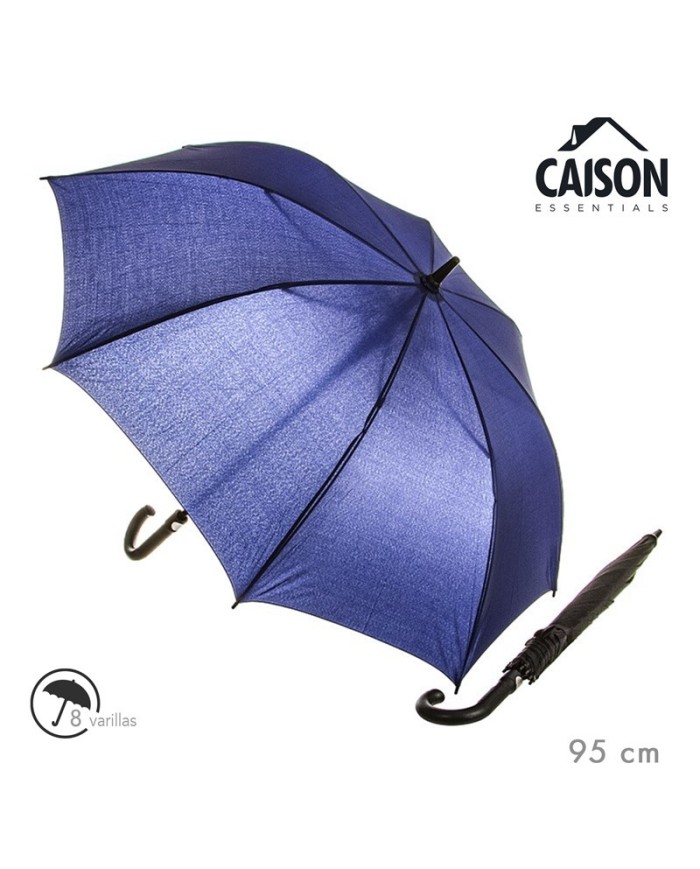 PARAGUAS AUTOMATICO 8 VARILLAS SURT/2