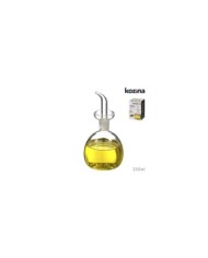 CENTRO MESA HOJA PLATEADO G