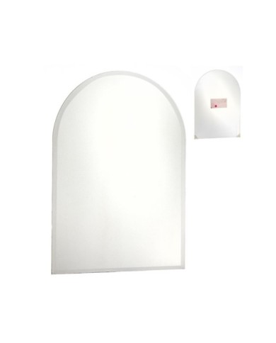 ESPEJO CAPILLA BISEL 50x70 cm