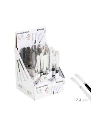 CUCHILLO PARA UNTAR SURT/ 2 COL