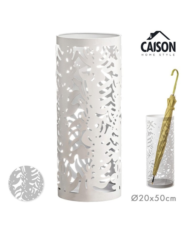 PARAGÜERO METAL REDONDO TROPIC B 20 X 50 cm