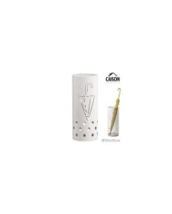 PARAGÜERO METAL REDONDO RAIN B 20 X 50 cm