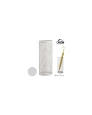 PARAGÜERO METAL REDONDO RAIN B 20 X 50 cm