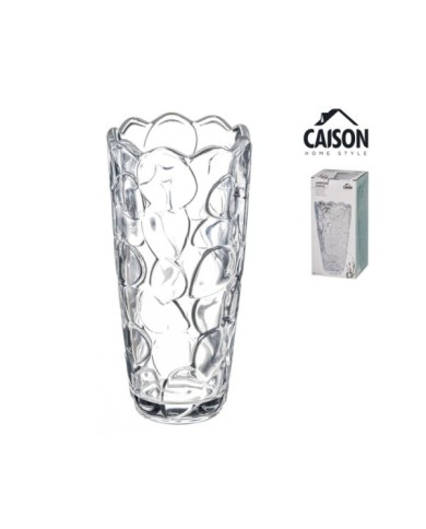 JARRON CRISTAL ARES 30x13 cm