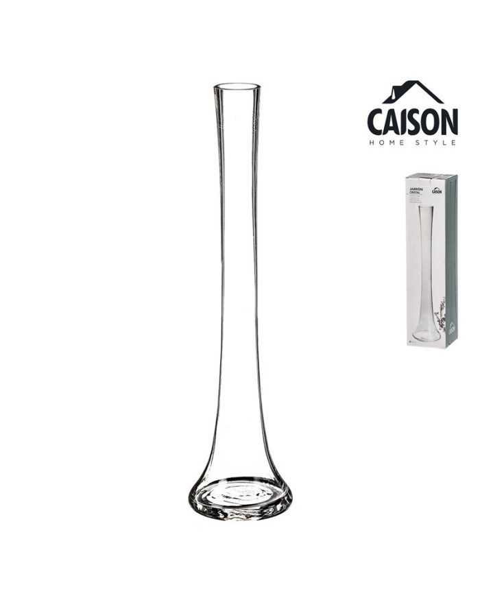 JARRON CRISTAL BASIC 40 cm