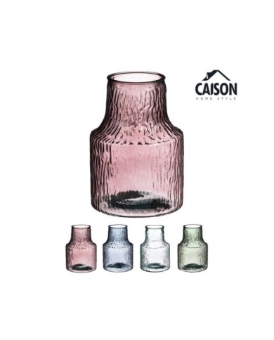 JARRON CRISTAL FEME 20 cm SURT/4