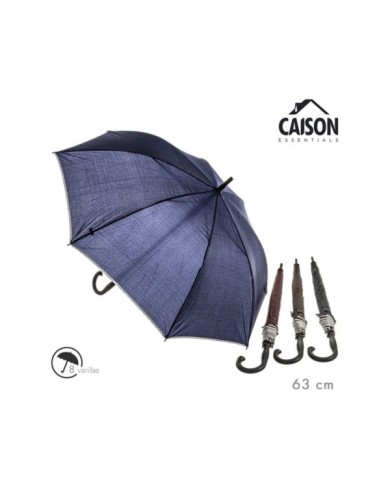 PARAGUAS C 8 VARILLAS SURT/4