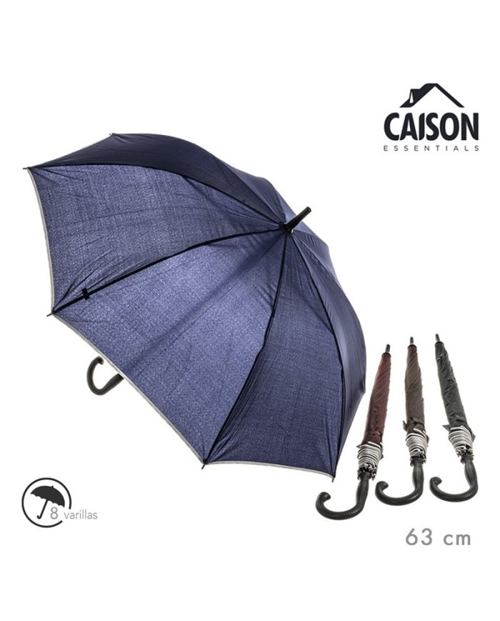 PARAGUAS C 8 VARILLAS SURT/4