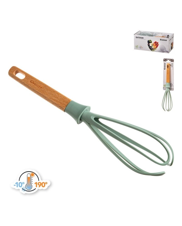 BATIDOR PBT+MANGO MADERA