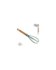 SERVIDOR ESPAGUETIS PBT+MANGO MADERA