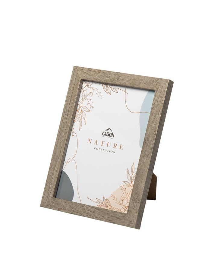 PORTAFOTO VOLGA 13x18 cm MARRON