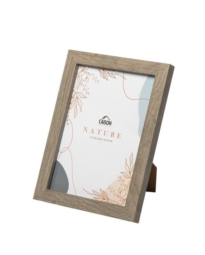 PORTAFOTO VOLGA 20x25 cm MARRON