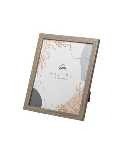 PORTAFOTO VOLGA 30x40 cm MARRON