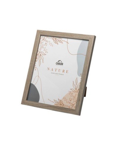 PORTAFOTO VOLGA 40x50 cm MARRON