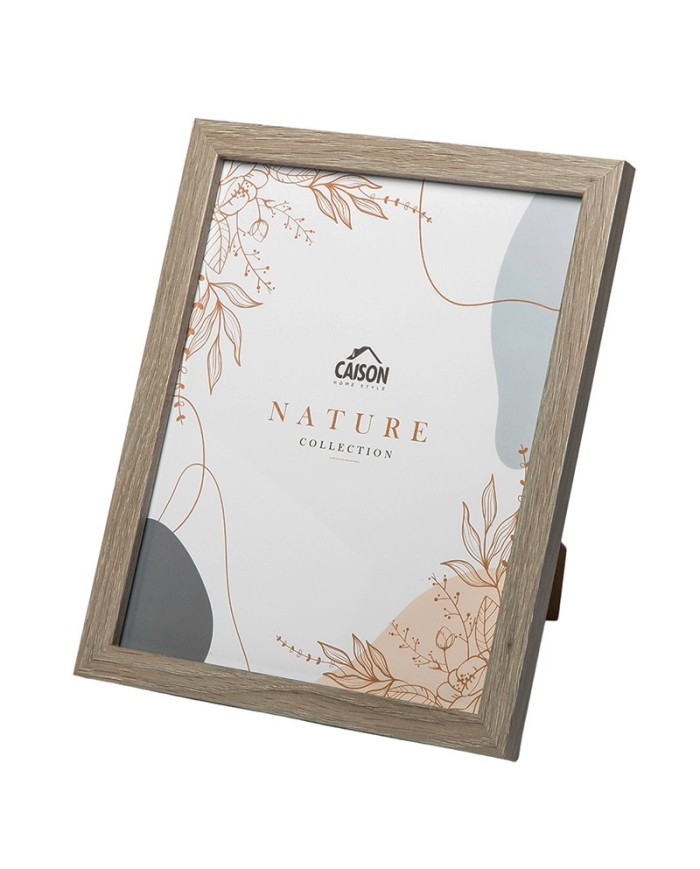 PORTAFOTO VOLGA 40x50 cm MARRON