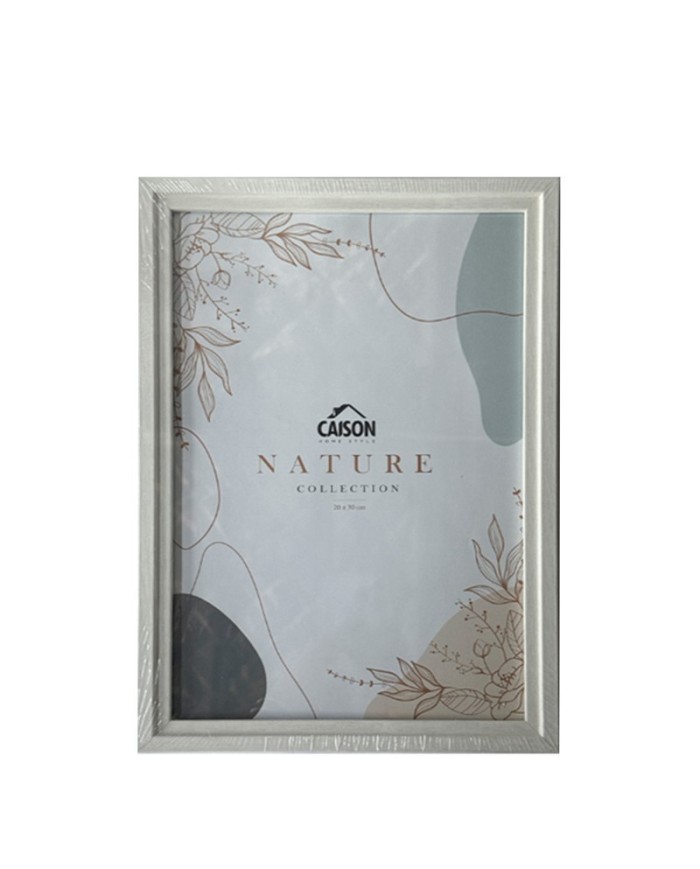 PORTAFOTO LENA B 20x25 cm BLANCO