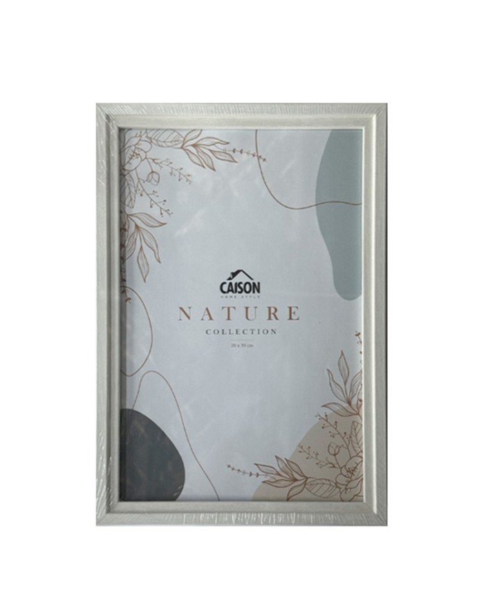 PORTAFOTO LENA A 20x30 cm BLANCO