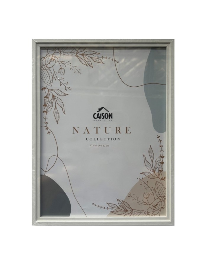 PORTAFOTO LENA A 30x40 cm BLANCO