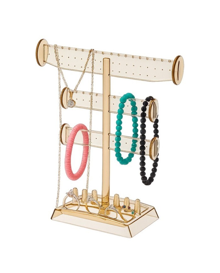 JOYERO VERTICAL METACRILATO