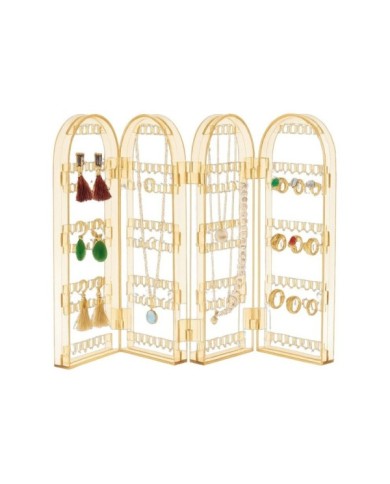 JOYERO FORMA BIOMBO PARA PENDIENTES