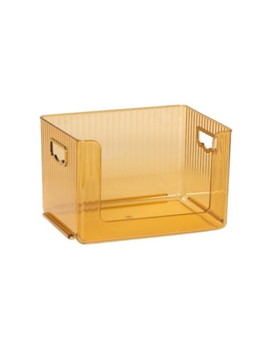CAJÓN ORGANIZADOR DE METACRILATO AMBER