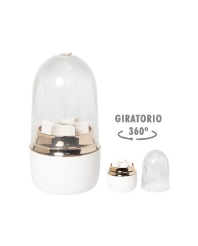 ORGANIZADOR COSMÉTICOS GIRATORIO