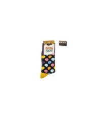 1 PAR CALCETINES GLOBO