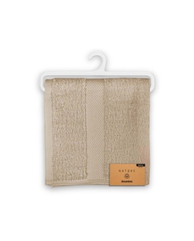 TOALLA LOTUS BEIGE 50cm x 90cm - 500gr/m2